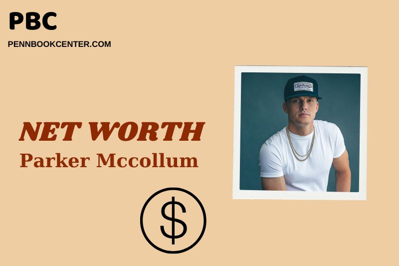 What is Parker Mccollum Net Worth 2025 Salary Wealth and Career Insights 2 What is Parker Mccollum Net Worth 2025: How He Earns, Salary & Wealth Breakdown