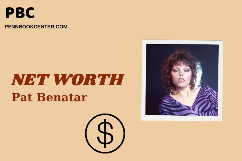 What is Pat Benatar Net Worth 2025 Salary Wealth and Career Insights 2 What is Pat Benatar Net Worth 2025: Inside Her Wealth, Salary & Finance
