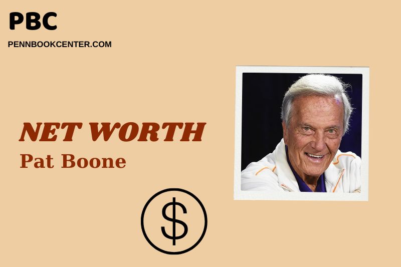 What is Pat Boone Net Worth 2025: Wealth, Salary & Financial Overview