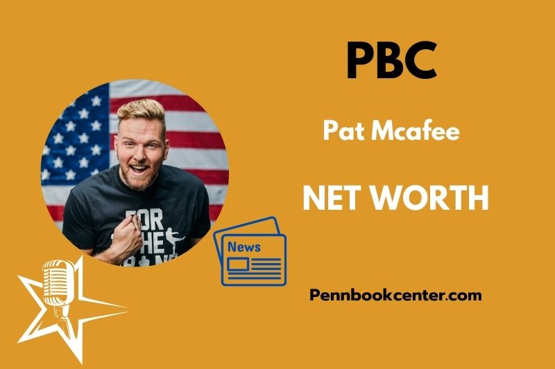 What is Pat Mcafee Net Worth 2025 Salary Wealth Career Earnings 2 What is Pat Mcafee Net Worth 2025 Salary Wealth Career Earnings