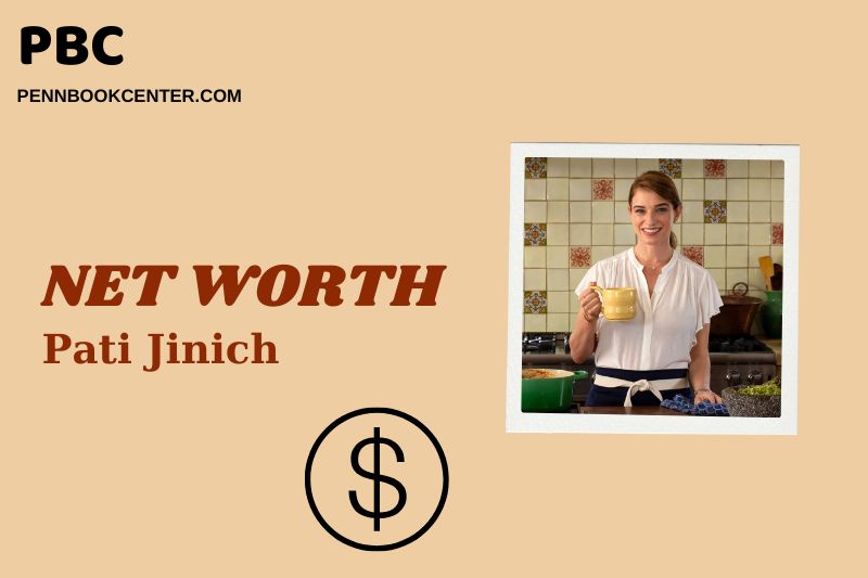 What is Pati Jinich Net Worth 2025: Salary, Wealth, Career Earnings Revealed