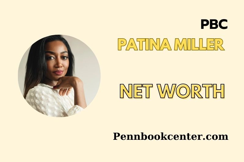 What is Patina Miller Net Worth 2025 Earnings, Salary, Finances