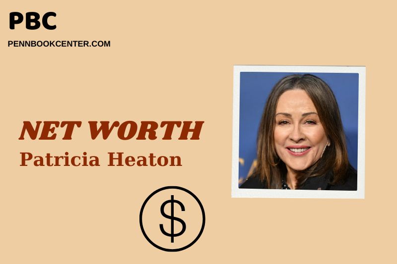 What is Patricia Heaton Net Worth 2025: How She Built Her Wealth & Salary