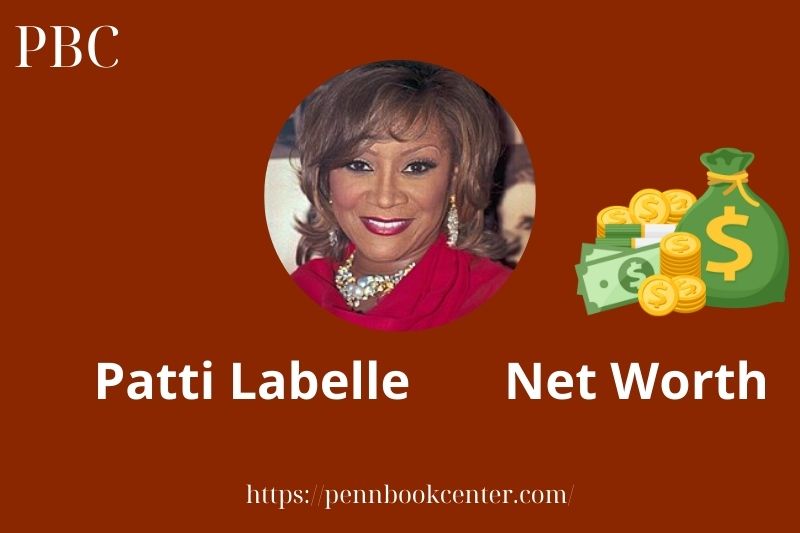 Patti LaBelle Net Worth 2025: Music, Business & Financial Success - Patti LaBelle Net Worth 2025: Soul Diva's Earnings