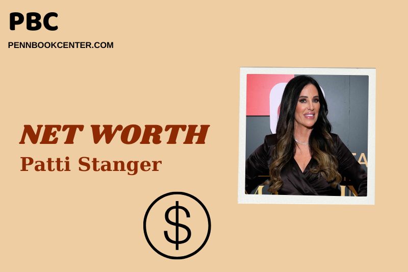 What is Patti Stanger Net Worth 2025: How She Built Wealth & Salary Secrets