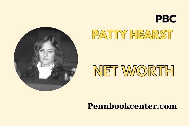 What is Patty Hearst Net Worth 2025 Earnings, Salary, Finances