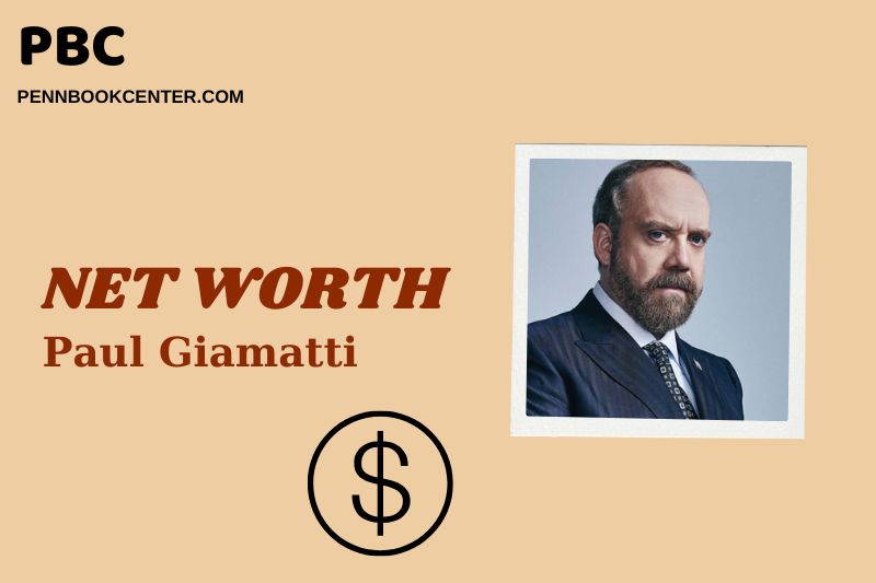 What is Paul Giamatti Net Worth 2025: How He Built His Wealth and Income Sources