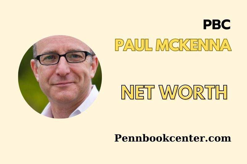 What is Paul Mckenna Net Worth 2025 Earnings Salary Finances 1 2 What is Paul Mckenna Net Worth 2025 Earnings, Salary, Finances