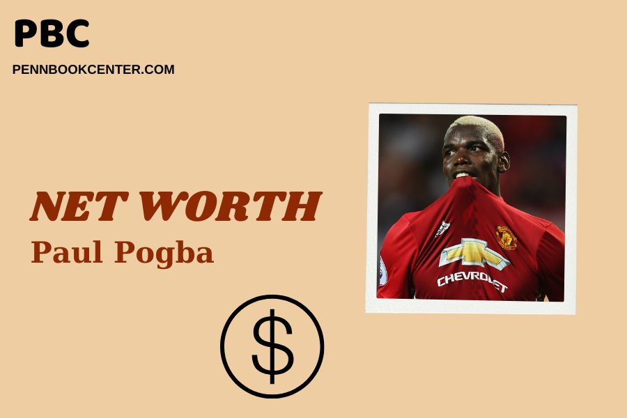 What is Paul Pogba Net Worth 2025 Salary Wealth and Career Insights 2 What is Paul Pogba Net Worth 2025: Inside His Salary, Wealth & Finance Breakdown