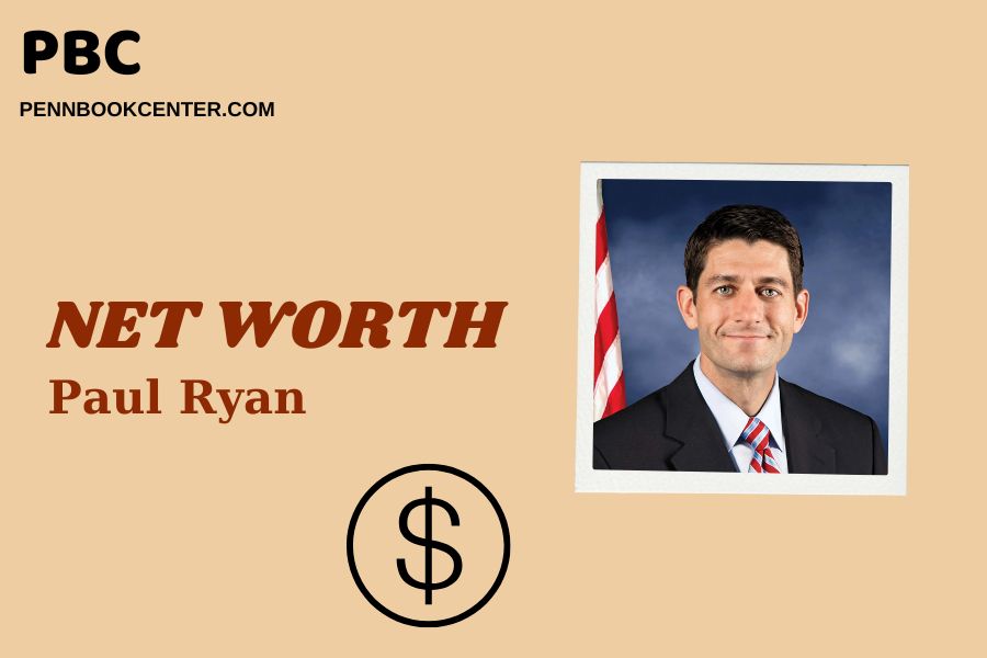 What is Paul Ryan Net Worth 2025: Wealth, Salary, and Financial Overview