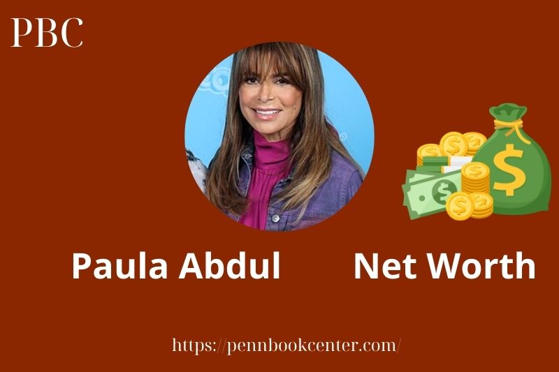 What is Paula Abdul Net Worth 2025 Salary Wealth Career Earnings
