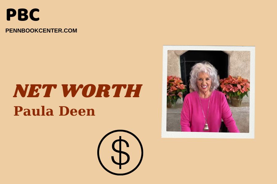 What is Paula Deen Net Worth 2025: Discover Her Wealth, Salary & Financial Overview