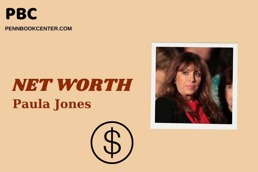 What is Paula Jones Net Worth 2025: Wealth, Salary & Financial Overview