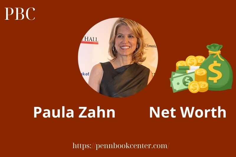 What is Paula Zahn Net Worth 2025 Salary Wealth Career Earnings
