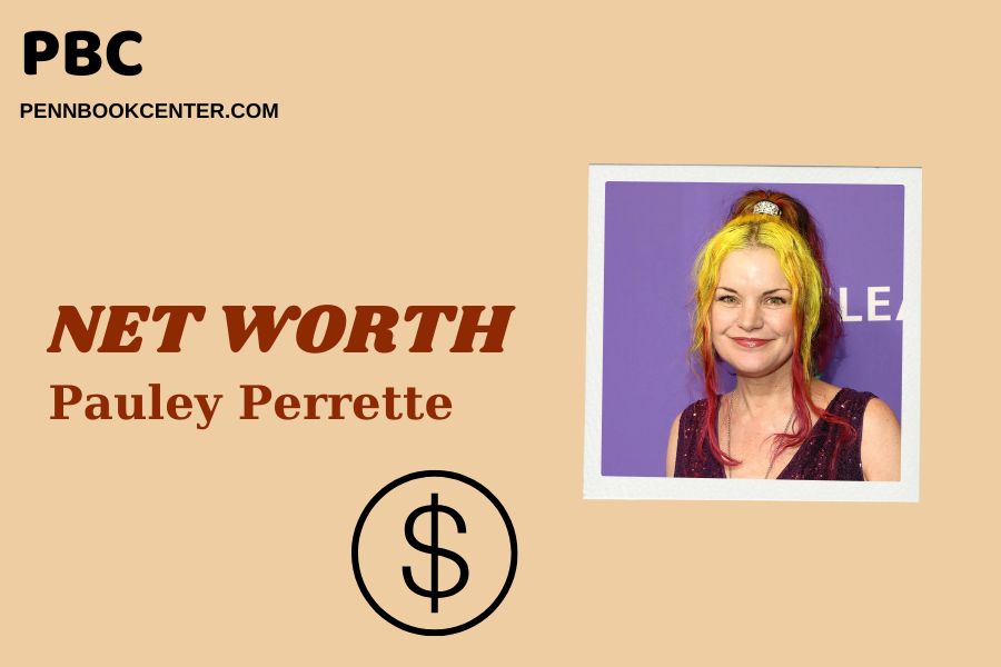 What is Pauley Perrette Net Worth 2025: Salary, Wealth, and Financial Overview