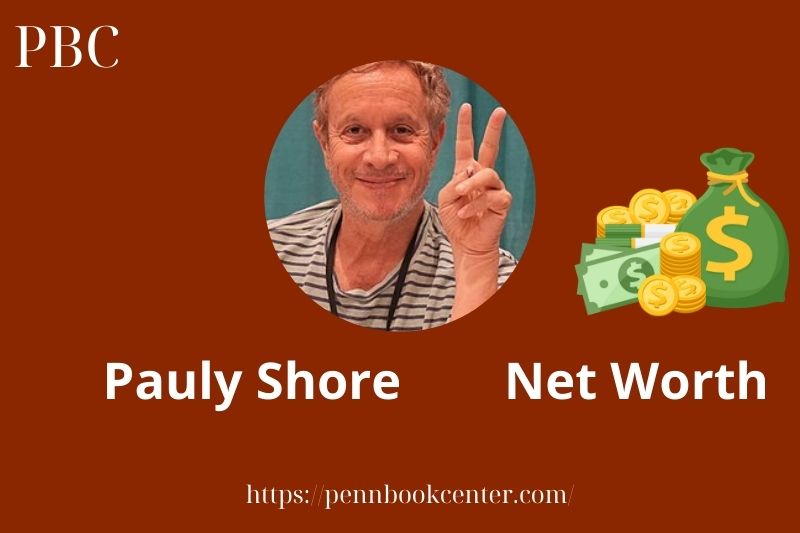 What is Pauly Shore Net Worth 2025 Salary Wealth Career Earnings 2 What is Pauly Shore Net Worth 2025 Salary Wealth Career Earnings