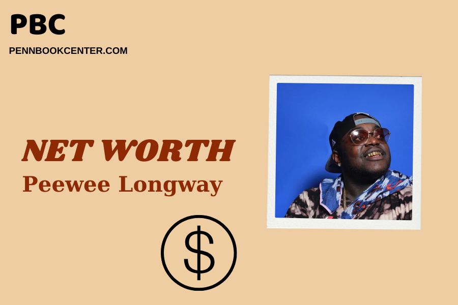 What is Peewee Longway Net Worth 2025: Salary, Wealth & Financial Overview