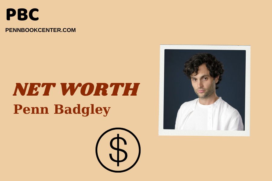 What is Penn Badgley Net Worth 2025 Salary Wealth and Career Insights 2 What is Penn Badgley Net Worth 2025: Salary, Wealth & Finance Breakdown