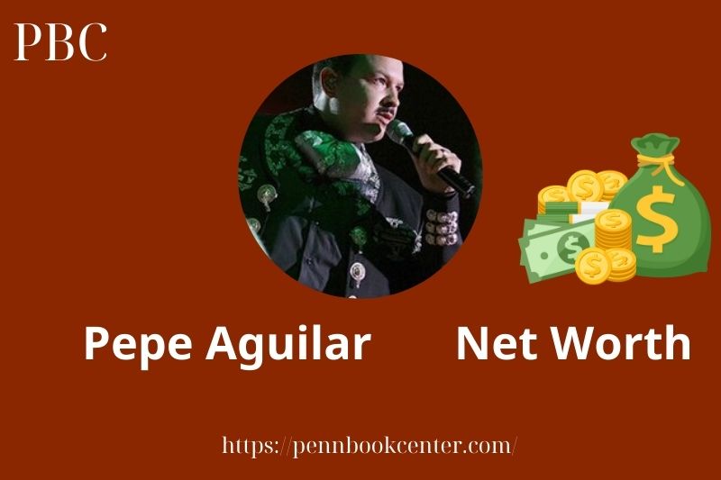 What is Pepe Aguilar Net Worth 2025 Salary Wealth Career Earnings 2 What is Pepe Aguilar Net Worth 2025 Salary Wealth Career Earnings