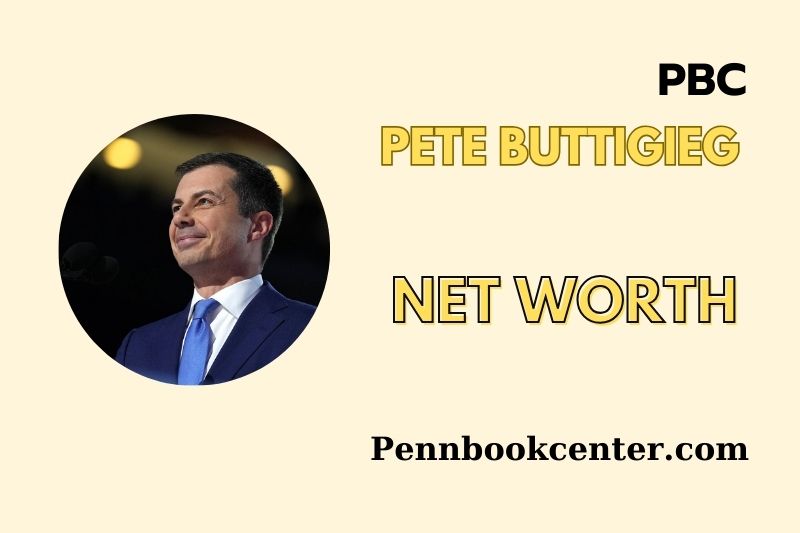 What is Pete Buttigieg Net Worth 2025 Earnings Salary Finances 2 What is Pete Buttigieg Net Worth 2025 Earnings, Salary, Finances