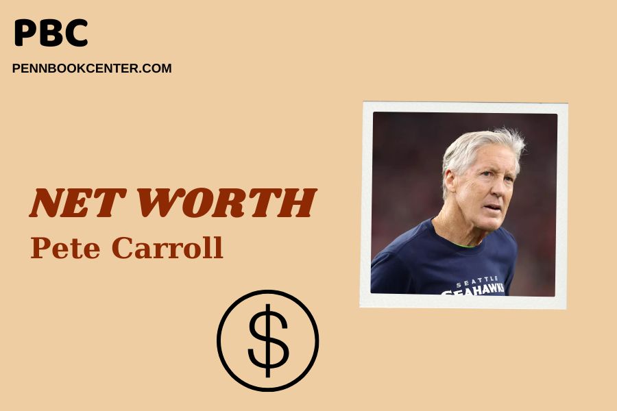 What is Pete Carroll Net Worth 2025 Salary Wealth and Career Insights 2 What is Pete Carroll Net Worth 2025: Salary, Wealth, and Financial Insights