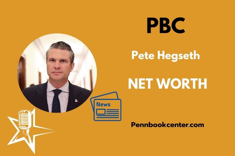 What is Pete Hegseth Net Worth 2025 Salary Wealth Career Earnings 2 What is Pete Hegseth Net Worth 2025 Salary Wealth Career Earnings