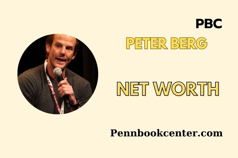 What is Peter Berg Net Worth 2025 Earnings Salary Finances 2 What is Peter Berg Net Worth 2025 Earnings, Salary, Finances