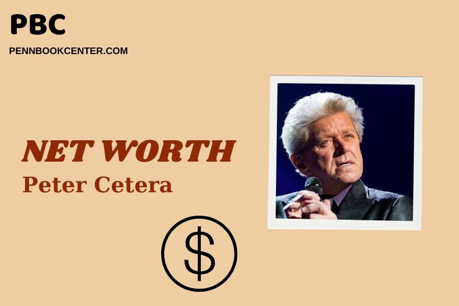 What is Peter Cetera Net Worth 2025 Salary Wealth and Career Insights 2 What is Peter Cetera Net Worth 2025: Wealth, Salary & Financial Success Revealed