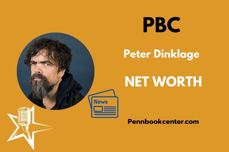 What is Peter Dinklage Net Worth 2025 Salary Wealth Career Earnings