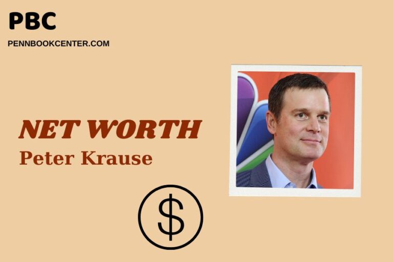 Peter krause net worth 2025 wealth salary and financial journey