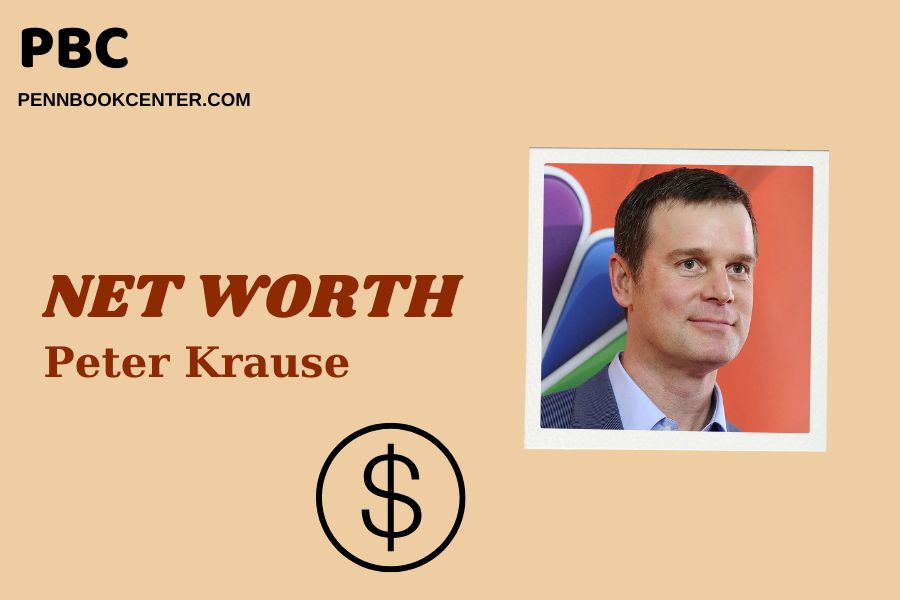 What is Peter Krause Net Worth 2025: Wealth, Salary, and Financial Journey Explained
