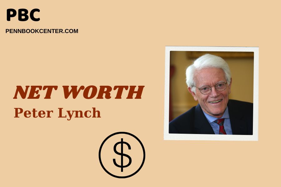 What is Peter Lynch Net Worth 2025 Salary Wealth and Career Insights 2 What is Peter Lynch Net Worth 2025: Wealth, Salary & Financial Overview
