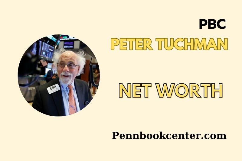 What is Peter Tuchman Net Worth 2025 Earnings, Salary, Finances