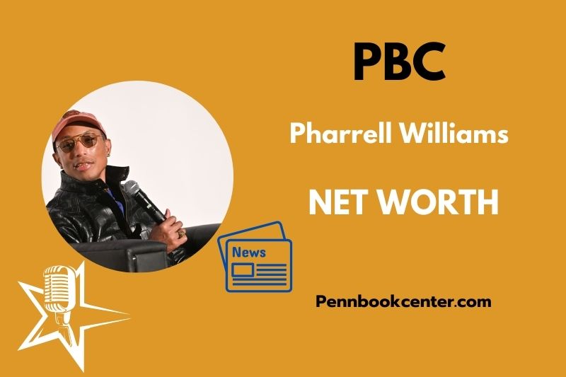 What is Pharrell Williams Net Worth 2025 Salary Wealth Career Earnings 2 What is Pharrell Williams Net Worth 2025 Salary Wealth Career Earnings