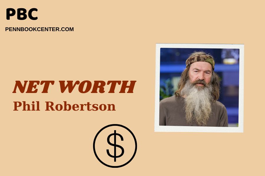 What is Phil Robertson Net Worth 2025 Salary Wealth and Career Insights 2 What is Phil Robertson Net Worth 2025: Discover His Wealth, Salary & Financial Journey