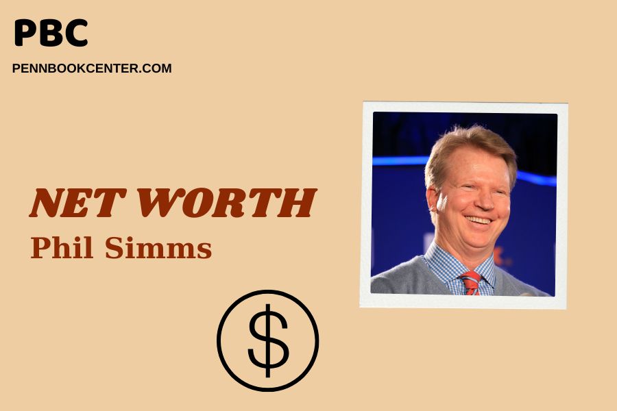 What is Phil Simms Net Worth 2025: Wealth, Salary & Financial Overview