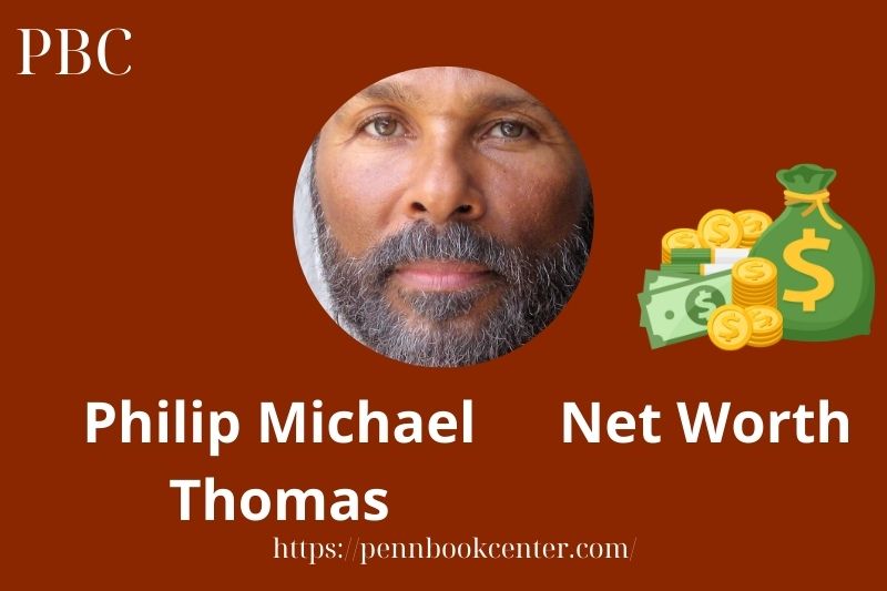 What is Philip Michael Thomas Net Worth 2025 Salary Wealth Career Earnings
