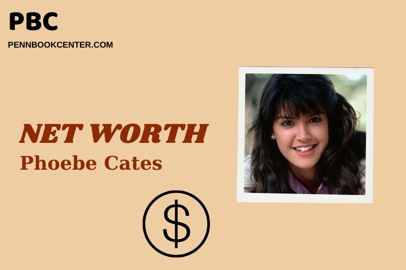 What is Phoebe Cates Net Worth 2025: Salary, Wealth & Financial Overview
