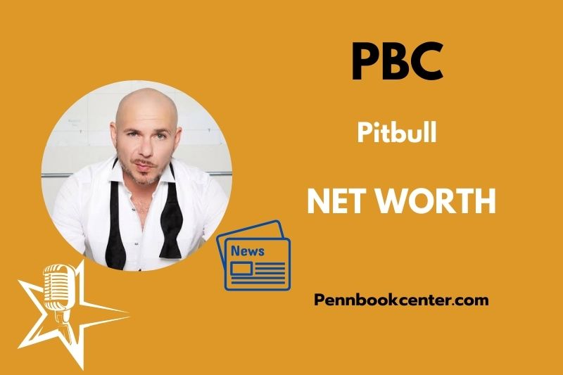 What is Pitbull Net Worth 2025 Salary Wealth Career Earnings