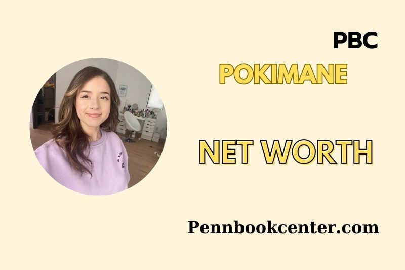 What is Pokimane Net Worth 2025 Earnings, Salary, Finances
