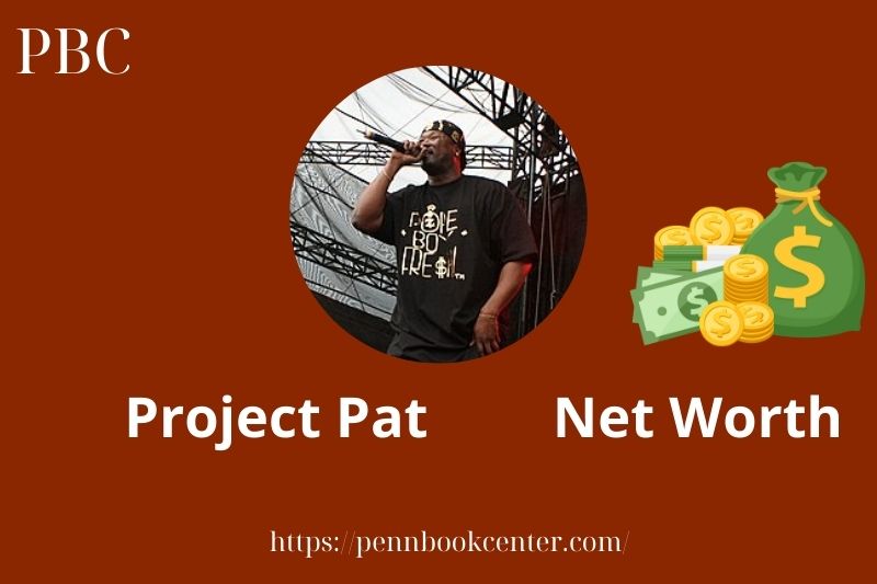 What is Project Pat Net Worth 2025 Salary Wealth Career Earnings