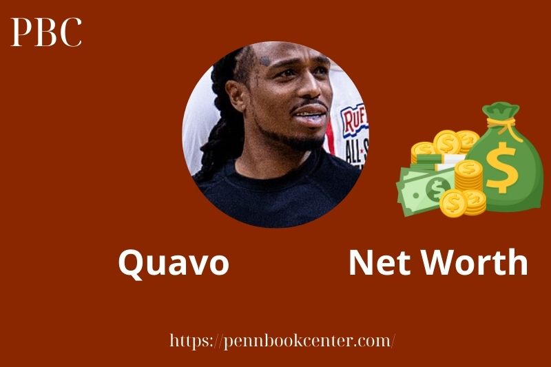 What is Quavo Net Worth 2025 Salary Wealth Career Earnings