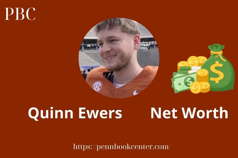 What is Quinn Ewers Net Worth 2025 Salary Wealth Career Earnings