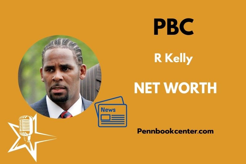 What is R Kelly Net Worth 2025 Salary Wealth Career Earnings
