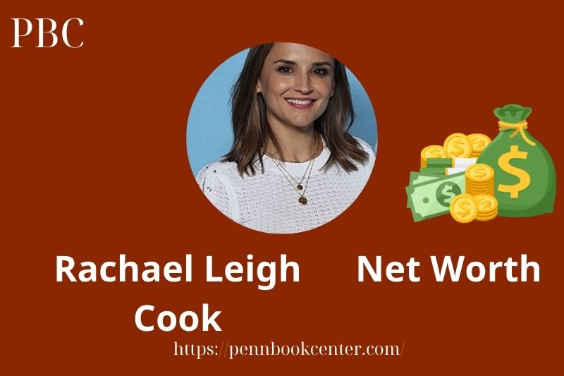 What is Rachael Leigh Cook Net Worth 2025 Salary Wealth Career Earnings 2 What is Rachael Leigh Cook Net Worth 2025 Salary Wealth Career Earnings