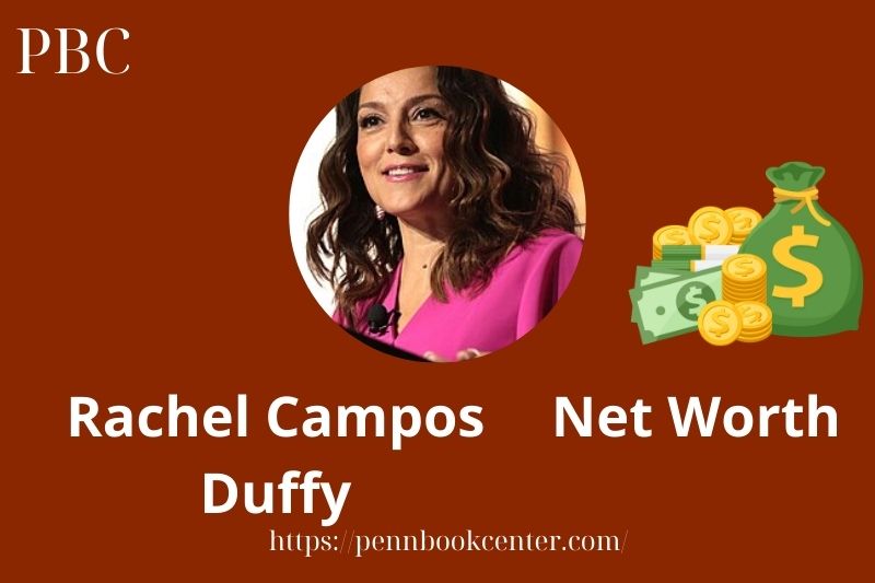 What is Rachel Campos Duffy Net Worth 2025 Salary Wealth Career Earnings