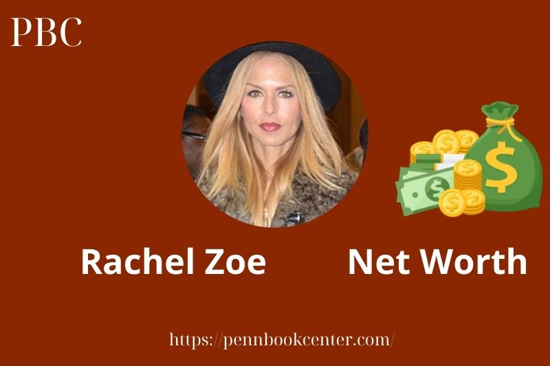 What is Rachel Zoe Net Worth 2025 Salary Wealth Career Earnings