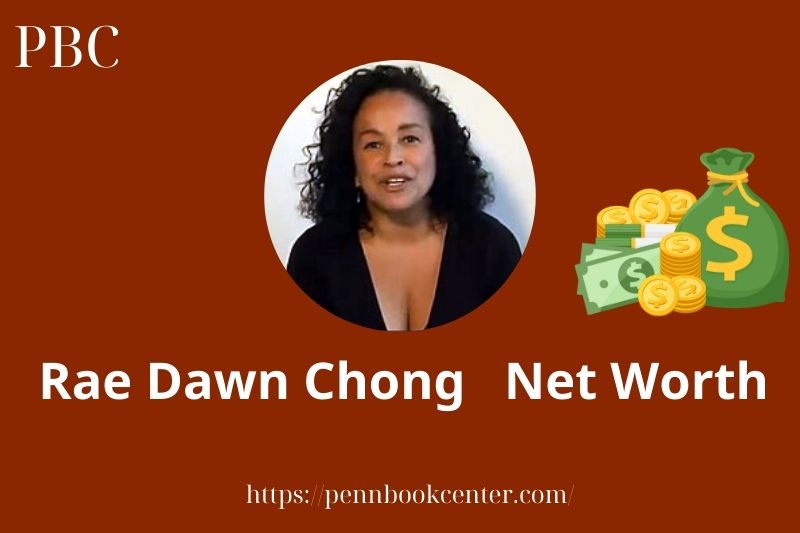What is Rae Dawn Chong Net Worth 2025 Salary Wealth Career Earnings