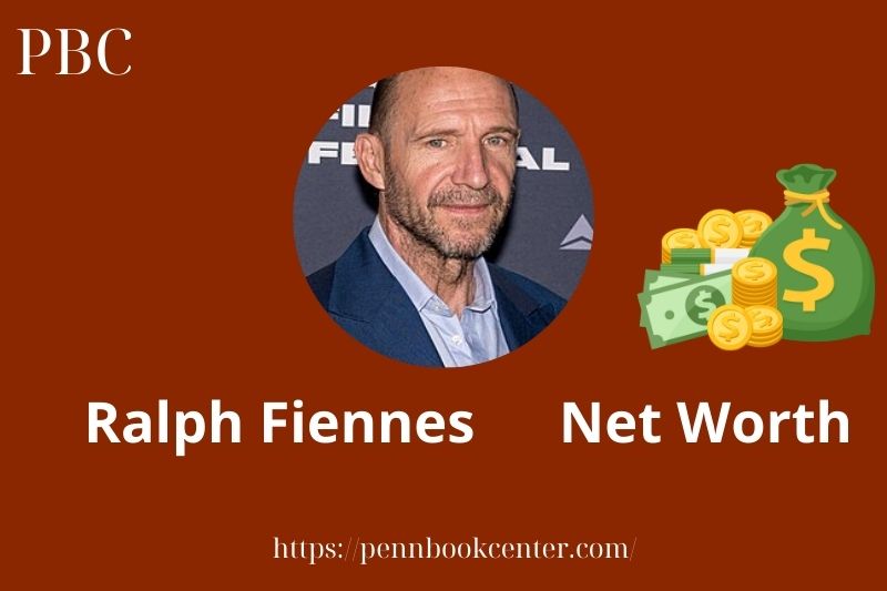 What is Ralph Fiennes Net Worth 2025 Salary Wealth Career Earnings