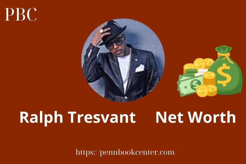 What is Ralph Tresvant Net Worth 2025 Salary Wealth Career Earnings 2 What is Ralph Tresvant Net Worth 2025 Salary Wealth Career Earnings